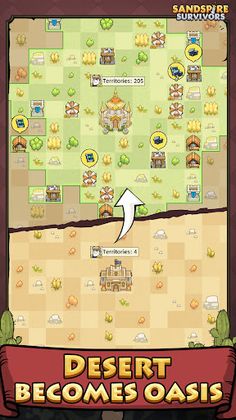 Sandspire Survivors - Screenshot 2