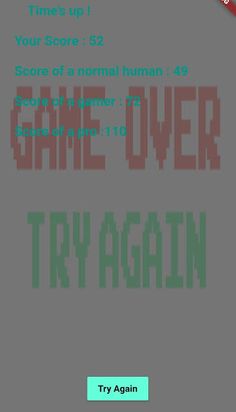 Come On Catch Me - Screenshot 3