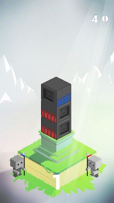 Pixel Totem - Screenshot 2