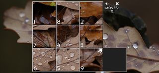 Sliding Puzzle - Screenshot 1