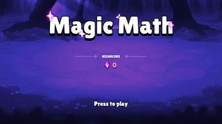 Magic Math: Fun Math Game - Screenshot 3