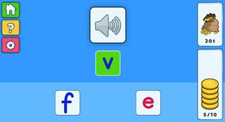 Find Letter - Screenshot 3