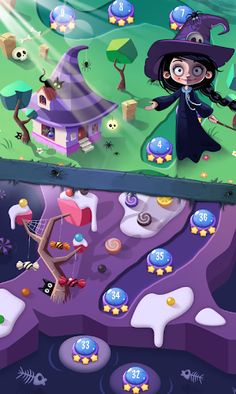 Halloween Match - Screenshot 2