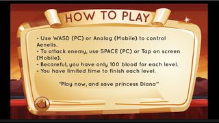 White Sorcerer - Screenshot 2