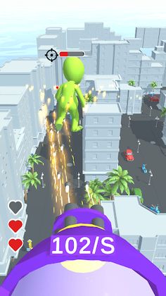 Hero Pilot - Screenshot 4