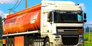 Euro Truck Simulator 3d 2023 - Screenshot 2