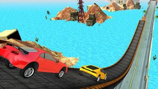 Car Stunt Challenge - Screenshot 2