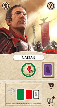 7 Wonders Duel Solo - Screenshot 1