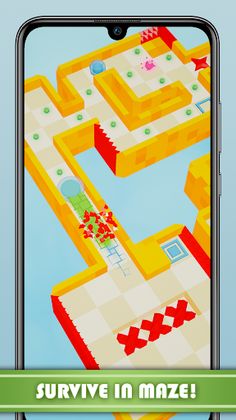 Logicka: Action Puzzle Game - Screenshot 2