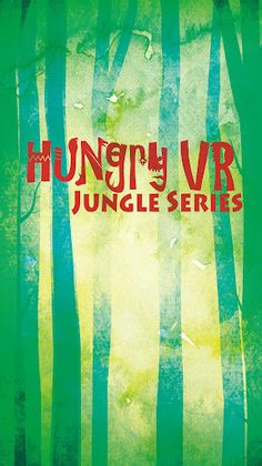 Hungry VR Jungle Series - Screenshot 1