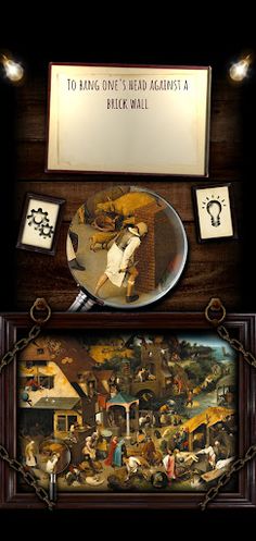 Quest: mysteries in art - Screenshot 2