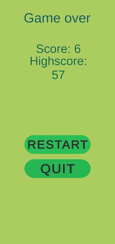 Swipe Game - Screenshot 1