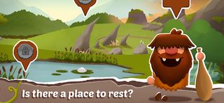 The Grugs: Hector's rest quest - Screenshot 1