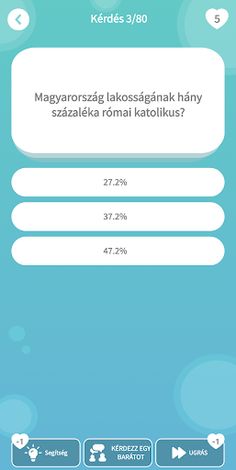 Quiz: Magyar Közismereti Kvíz! - Screenshot 1