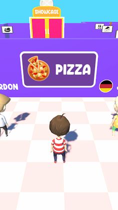 Kitchen Chaos - Screenshot 1