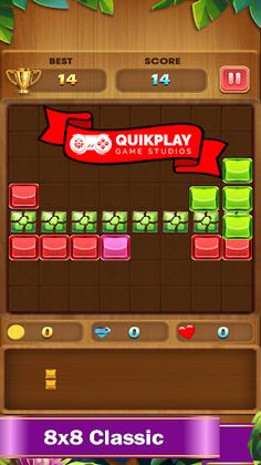 Crystal Block - Screenshot 4