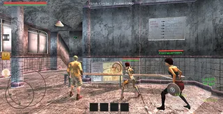 Dantes Escape - Screenshot 2