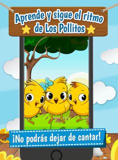 Los Pollitos Dicen - Screenshot 1