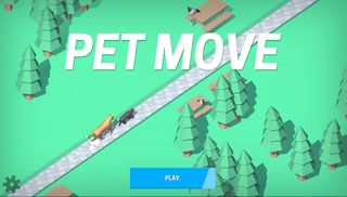 Pet Move Smart - Screenshot 1