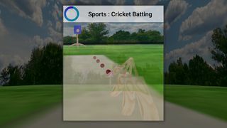 Sports : Cricket Batting - Screenshot 3