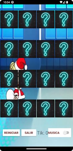 Padoru - Memory Game - Screenshot 3