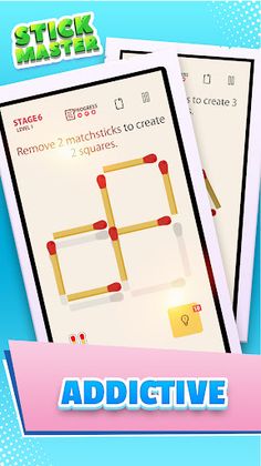 Stick Master - Puzzle Game - Screenshot 4