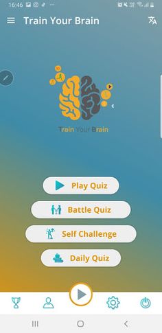 Train Your Brain - Screenshot 1