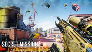 FPS Shooting Games: Army Comma - Screenshot 1