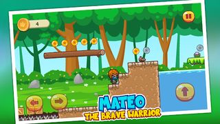 Mateo The Brave Warrior - Screenshot 3