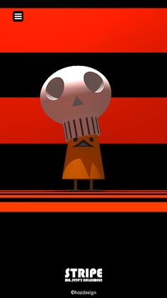 Escape Game "STRIPE" - Screenshot 3