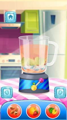 Fruit Smoothie Game - Screenshot 4
