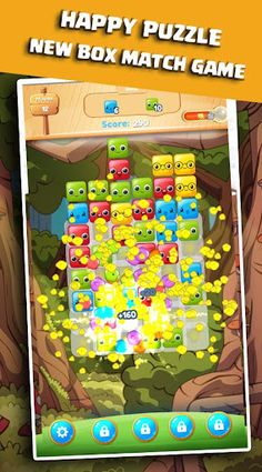 Happy Blast Games - Box Match - Screenshot 3