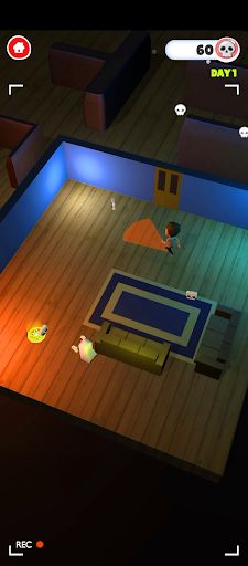 Ghost Hunter Simulator Game - Screenshot 2