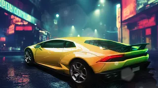 Nitro Xtreme Racer: Car Racing - Screenshot 2