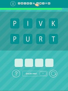 Trivia Swipe - Screenshot 3