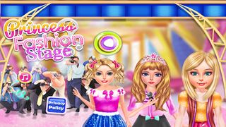 Princess Fashion Stage - Screenshot 3