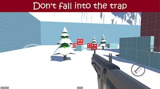 Box Killer - Christmas Shooter - Screenshot 1