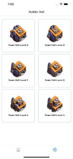 Coc Studio : Town Hall Layout - Screenshot 1