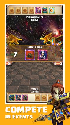 Phun Royale - MOBA Card Game - Screenshot 3