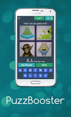 PuzzBooster - Screenshot 1