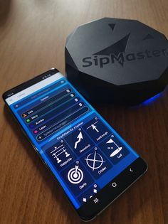 SipMaster - Screenshot 1