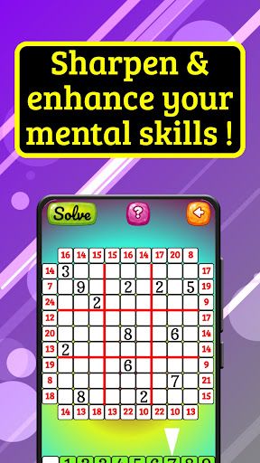 Sum Sudoku:Classic Puzzle Game - Screenshot 3