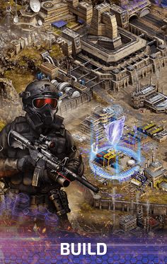 Generals. Art of War - Screenshot 1