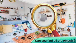 Hidden Objects - Home Interior - Screenshot 2