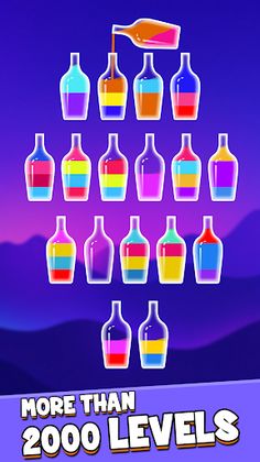 Soda Sort Puzzle Sorting Games - Screenshot 2
