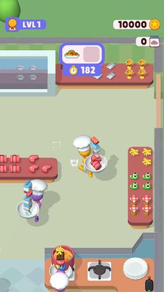 Super Chef - Screenshot 2