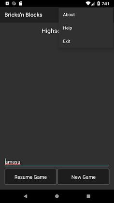 Bricks'n Blocks - Screenshot 4