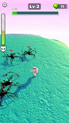 Space Survivor - Screenshot 2