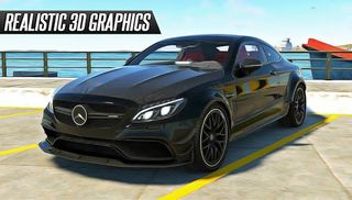 Grand City Car Driving - Screenshot 1