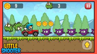 Little Shooter - Screenshot 3